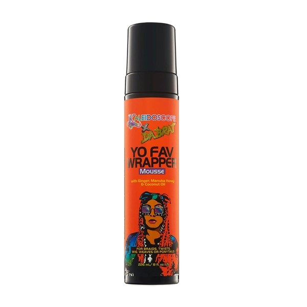 Kaleidoscope Yo Fav Wrapper x Da Brat Mousse 8oz
