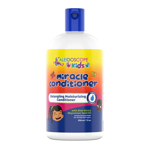 Kids Kaleidoscope Miracle Detangling Moisturizing Conditioner 12oz