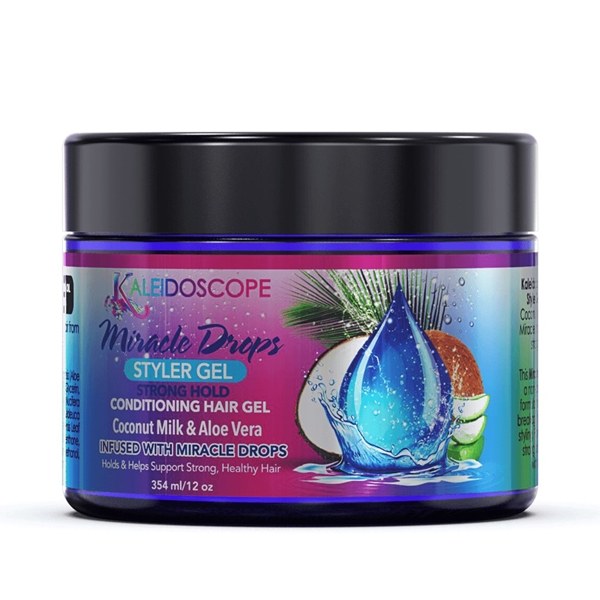 Kaleidoscope Miracle Drops Styler Gel 12oz