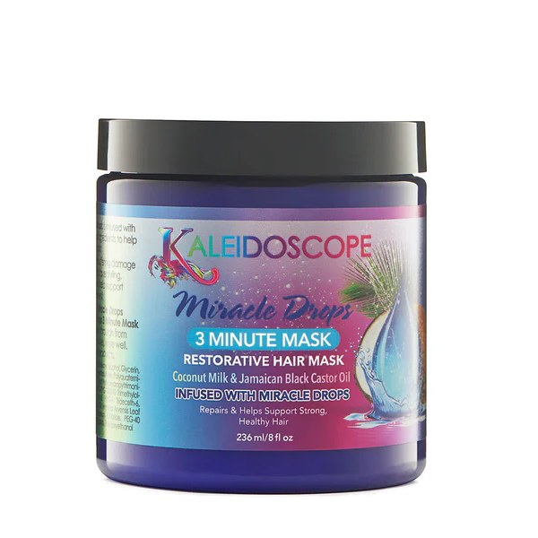 Kaleidoscope Miracle Crops Hair Mask 8oz
