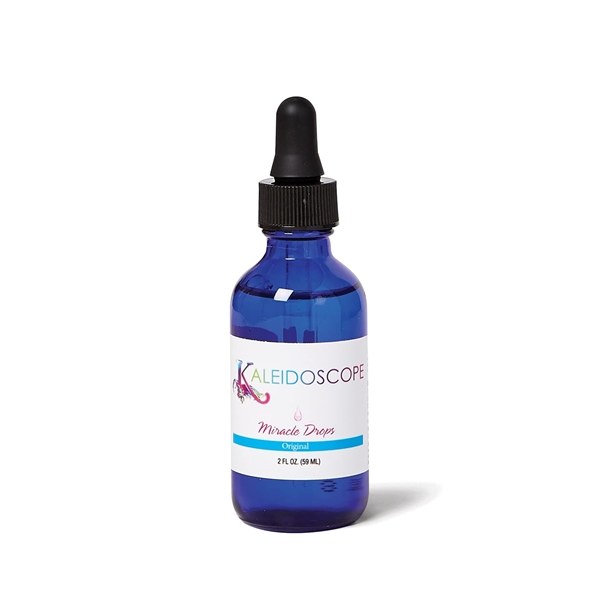 Kaleidoscope Miracle Drops Hair Growth Oil 2oz