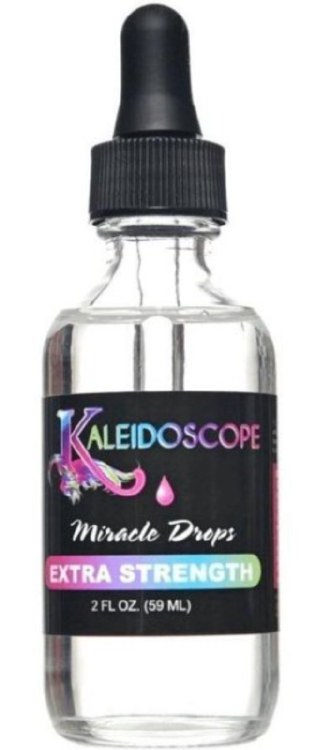Kaleidoscope Miracle Drops Hair Growth Oil Extra Strength 2oz