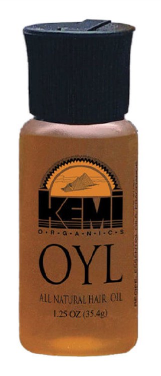 Kemi OYL All Natural Hair Oil 1.25oz