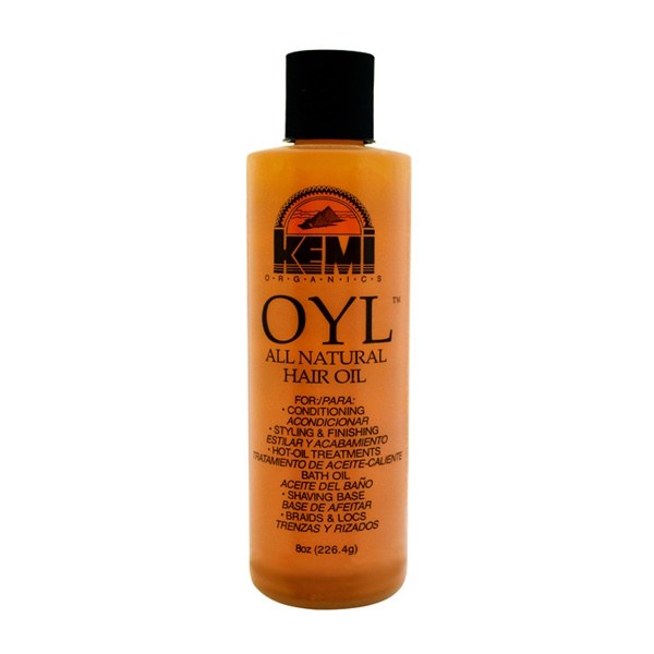 Kemi OYL All Natural Hair Oil 8oz