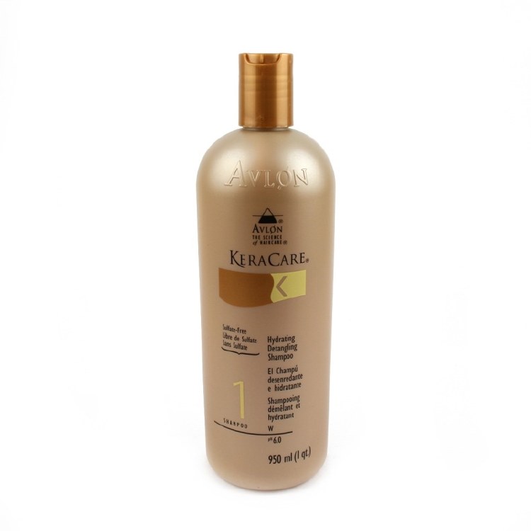 Avlon Keracare Hydrating Detangling Shampoo 32oz