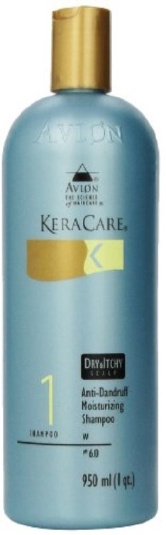 Avlon Keracare Dry & Itchy Scalp Anti-Dandruff Moisturizing Shampoo 32oz