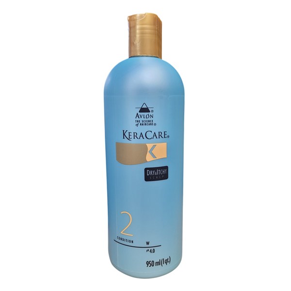 Keracare Dry & Itchy Scalp Conditioner 950ml