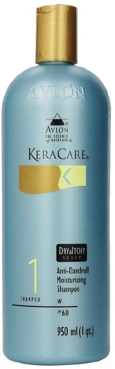 Avlon Keracare Dry & Itchy Scalp Anti-Dandruff Moisturizing Shampoo 32oz