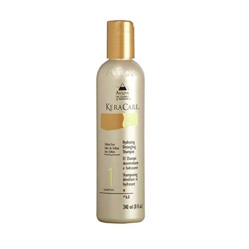 Avlon Keracare Hydrating Detangling Shampoo Sulfate Free 8oz