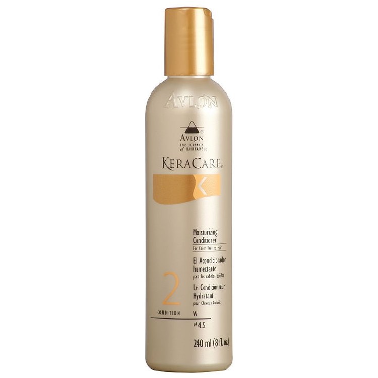 Avlon Keracare Moisturizing Conditioner 8oz