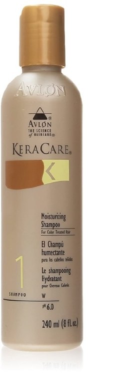 Avlon Keracare Moisturizing Shampoo 8oz