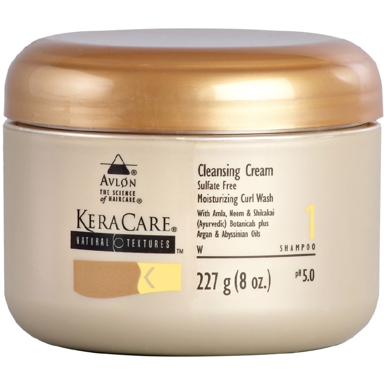 Avlon Keracare Cleansing Cream 8oz