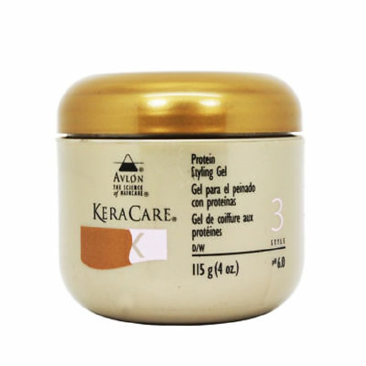 Avlon Keracare Protein Styling Gel 4oz