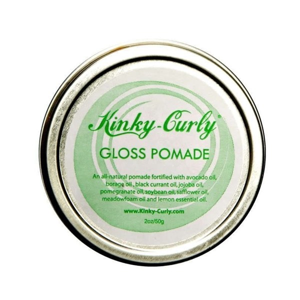 Kinky Curly Gloss Pomade 2oz