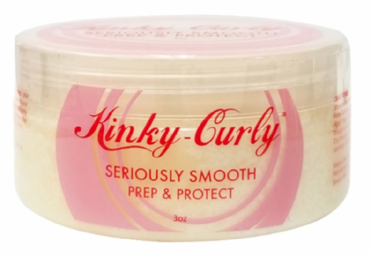 Kinky Curly Seriously Smooth Prep & Perfect 3oz
