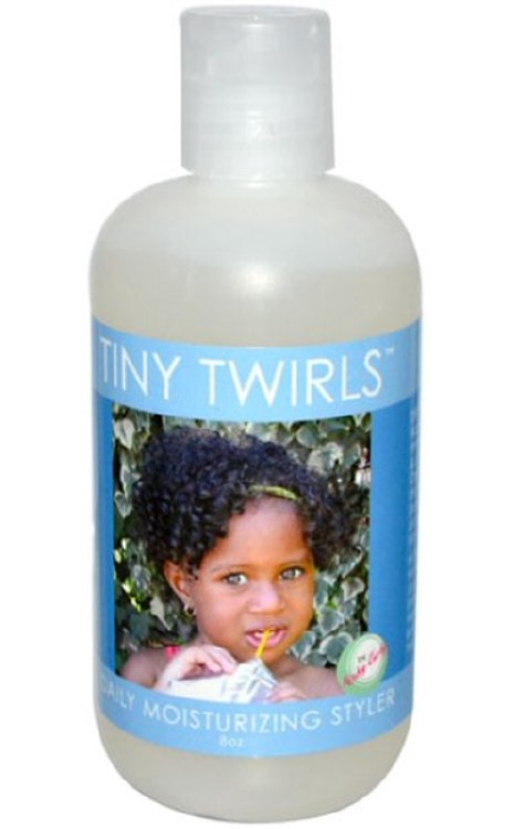 Kinky-Curly Tiny Twirls Styler 8oz