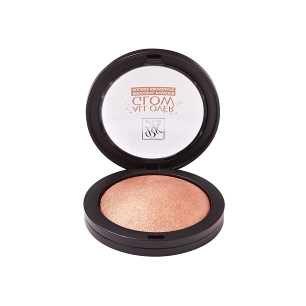 Kiss All Over Glow Bronzing Powder #ABP03 - Bronze Glow