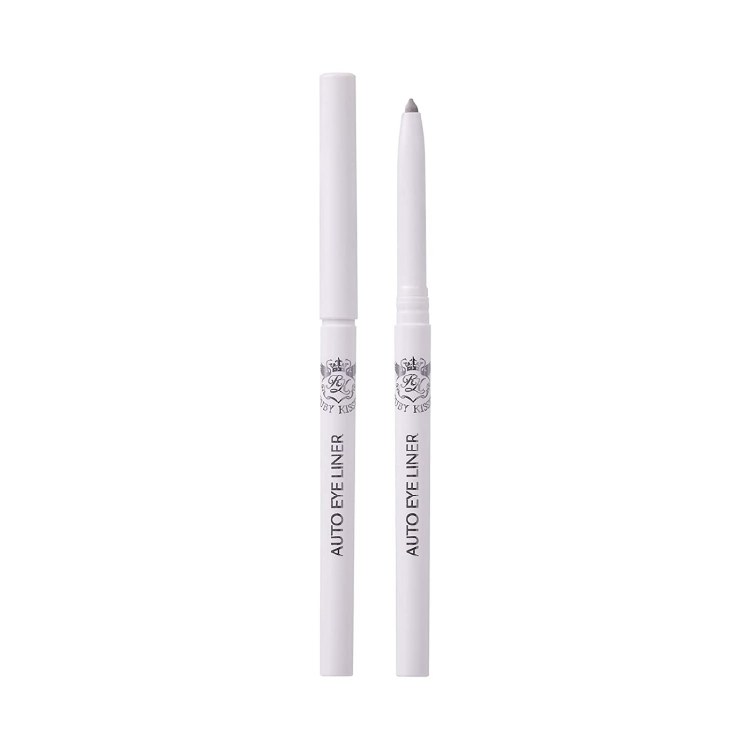 Kisses Auto Eyeliner #AEL04 - Silver