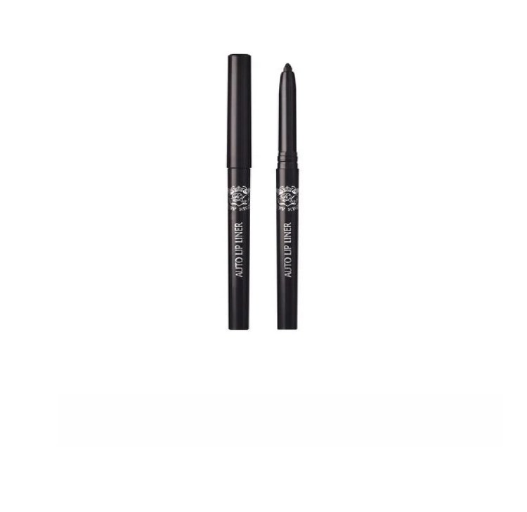 Kisses Auto Lip Liner #ALL07 - Black