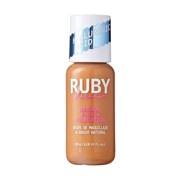 Ruby Kisses Liquid Foundation #BLF332 - Classic Tan
