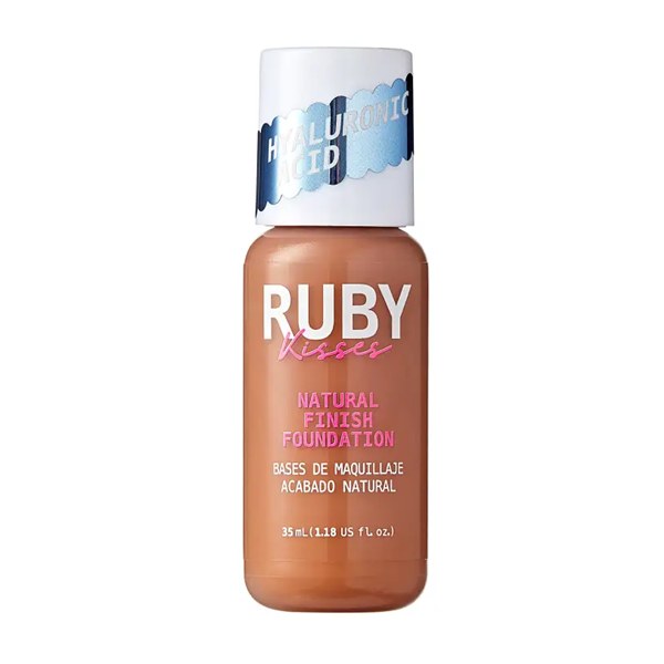 Ruby Kisses Liquid Foundation #BLF333 - Cool Toffee