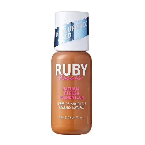 Ruby Kisses Liquid Foundation #BLF335 - Cappuccino