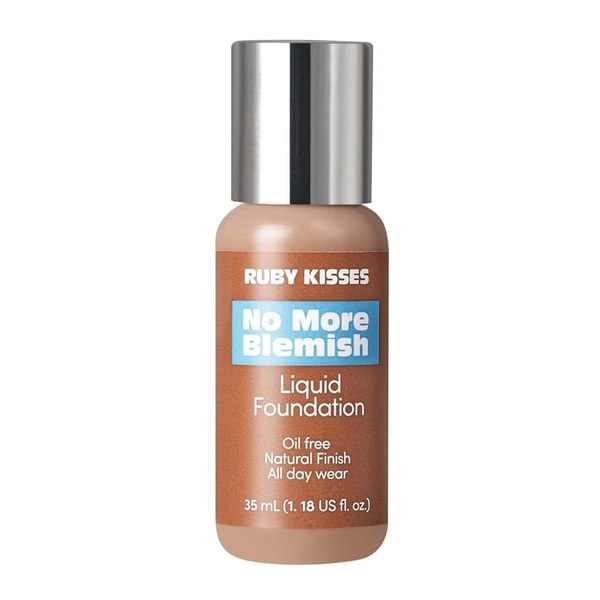 Ruby Kisses Liquid Foundation #BLF340 - Caramel