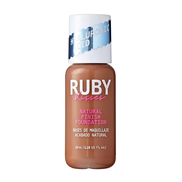 Ruby Kisses Liquid Foundation #BLF415 - Mocha