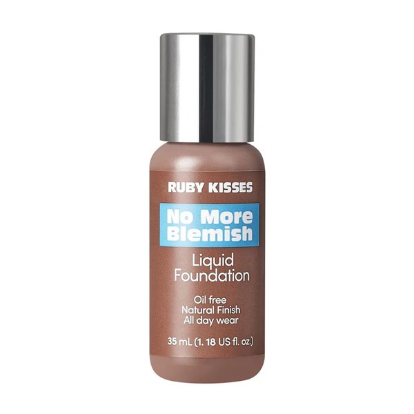 Ruby Kisses Liquid Foundation #BLF425 - Cognac