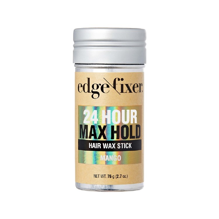 Edge Fixer 24Hr Max Hold Hair Wax Stick 2.7oz #EWS06D - Mango