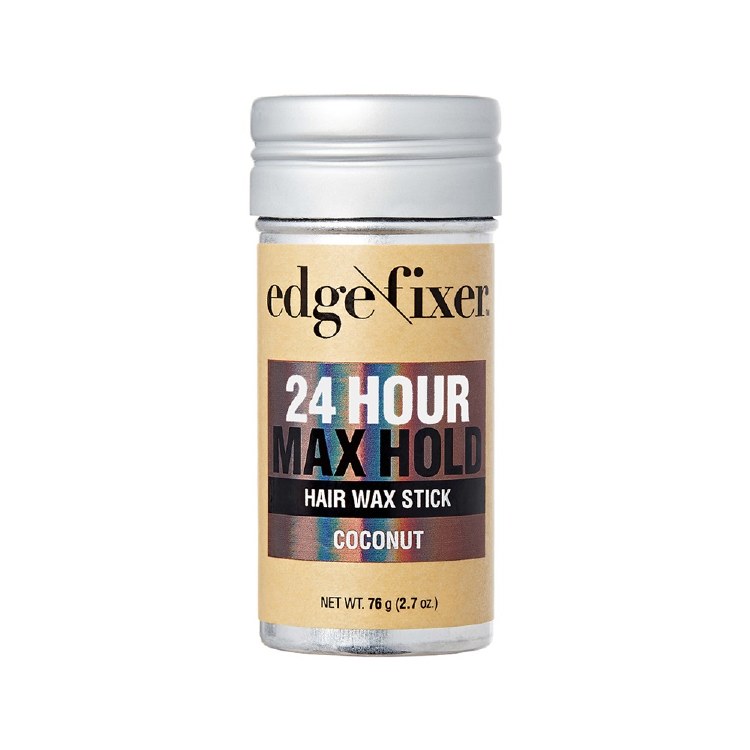 Edge Fixer 24Hr Max Hold Hair Wax Stick 2.7oz #EWS08D - Coconut