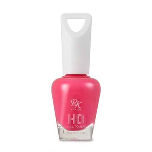RK HD Nail Polish #HDP01 - Hot Pink
