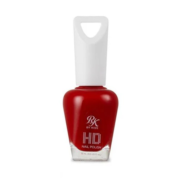 RK HD Nail Polish #HDP19 - Beyond Sexy Redness