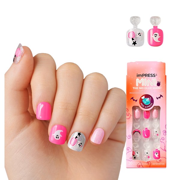 KISS imPRESS Press On Fake Nails for Kids #IMK14HX