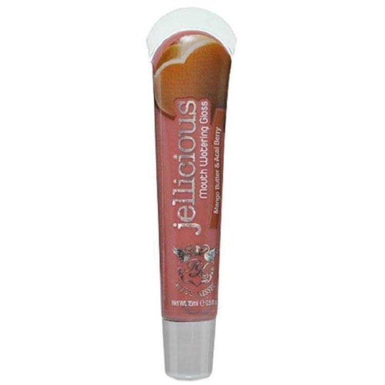 Ruby Kisses Jellicious Lip Gloss - JLG10 - Chocoloco