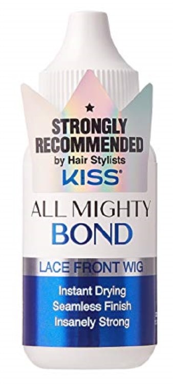 Kiss All Mighty Bond Lace Front Wig #KAM01