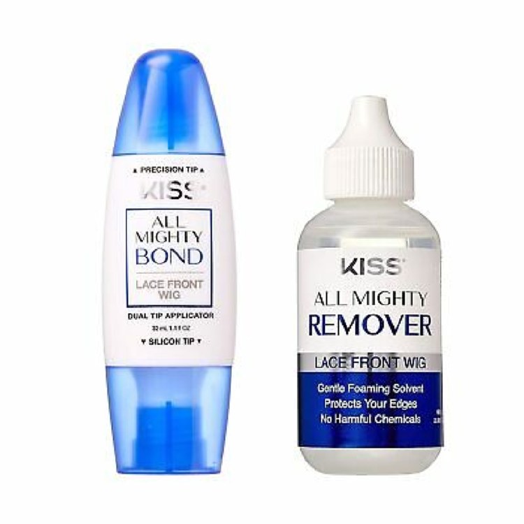 Kiss All Mighty Bond Dual Tip Adhesive & Remover #KAMBD01D1