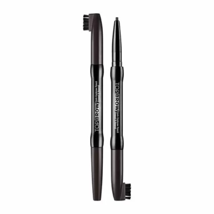 Kiss New York Professional Top Brow Auto Pencil Dark Brown #KBAP05