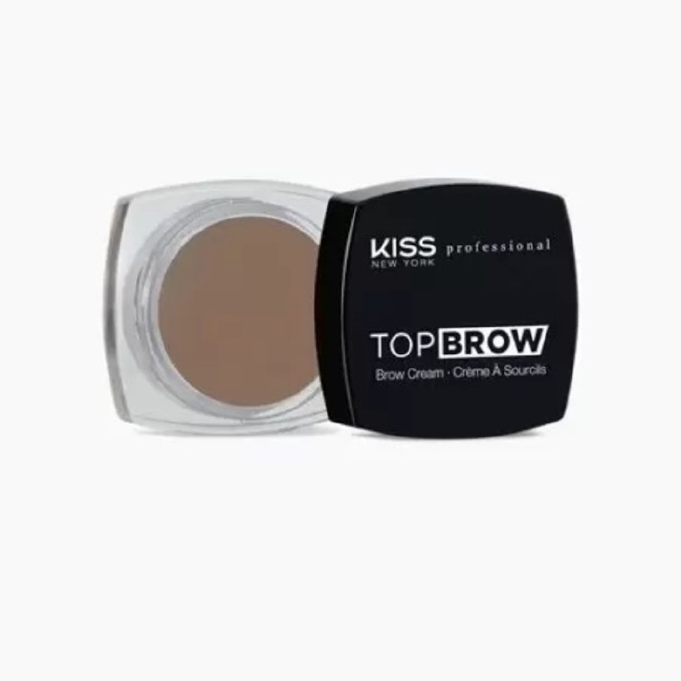 Kiss New York Professional Top Brow Cream #KBCM01 - Blonde