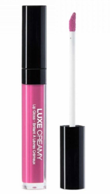 Kiss New York Professional Luxe Creamy Lip Gloss #KCG15 - Hot Magenta