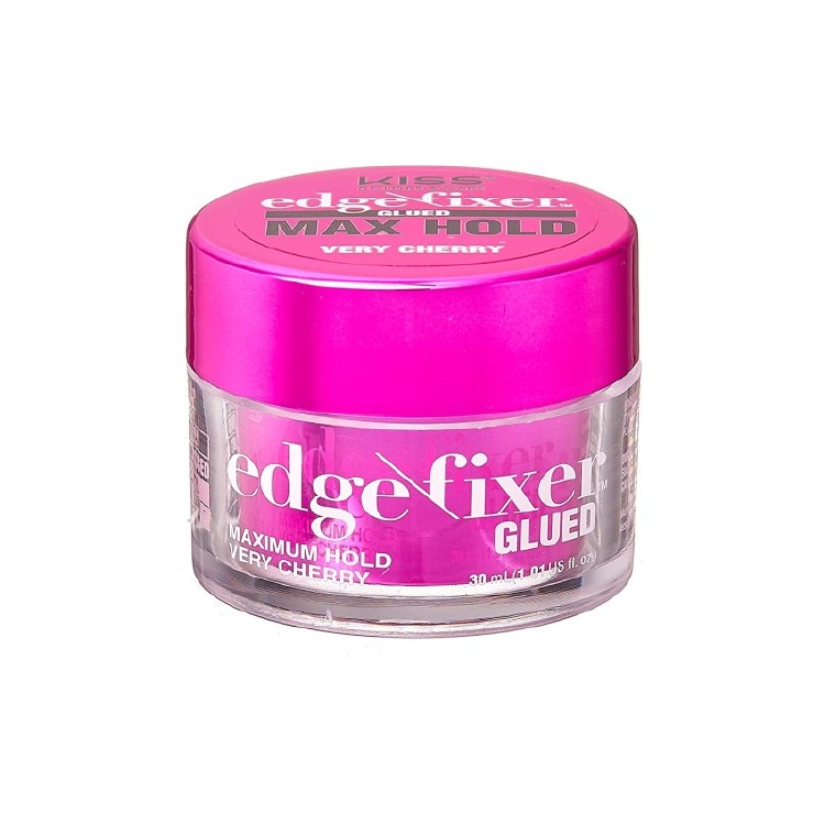 Kiss Edge Fixer 24hr Max Hold 1.01oz #EDS04 - Very Cherry