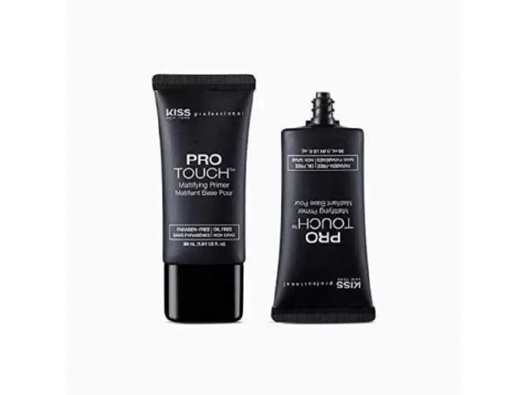 Kiss Professional Pro Touch Face Primer Mattifying #KFP01