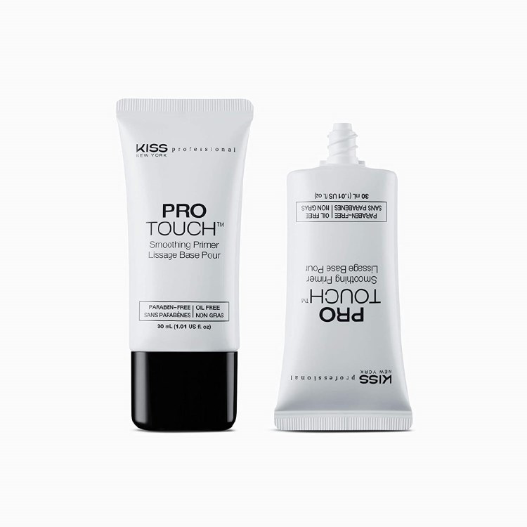 Kiss Professional Pro Touch Face Primer Smoothing #KFP02