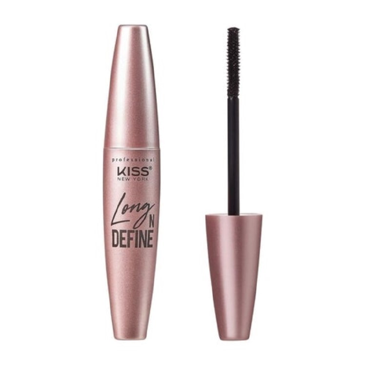 Kiss New York Long N Define Mascara - KL01