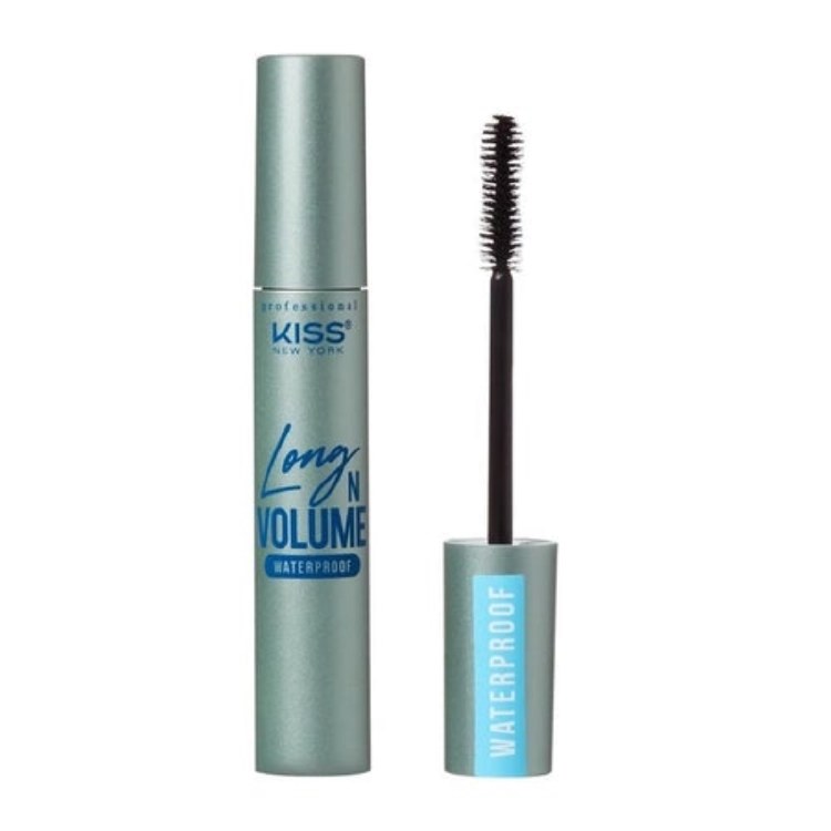 Kiss New York Long N Volume Waterproof Mascara KL04