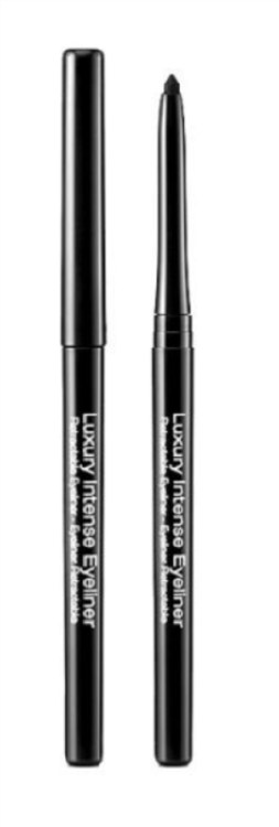 Kiss Luxury Intense Eyeliner Blackest Black #KLEL01