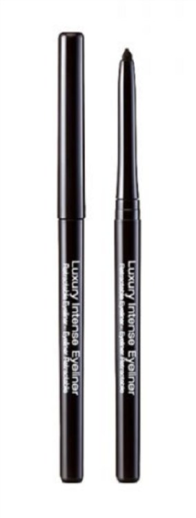 Kiss Luxury Intense Eyeliner Black #KLEL12