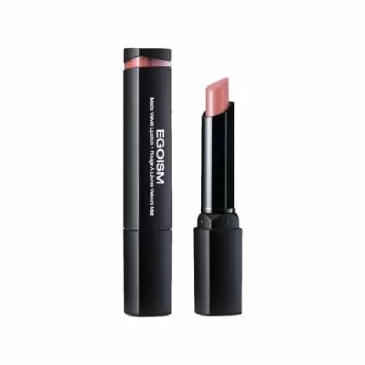 Kiss New York Egoism Matte Velvet Lipstick #KMVL05 - Sun of a Peach