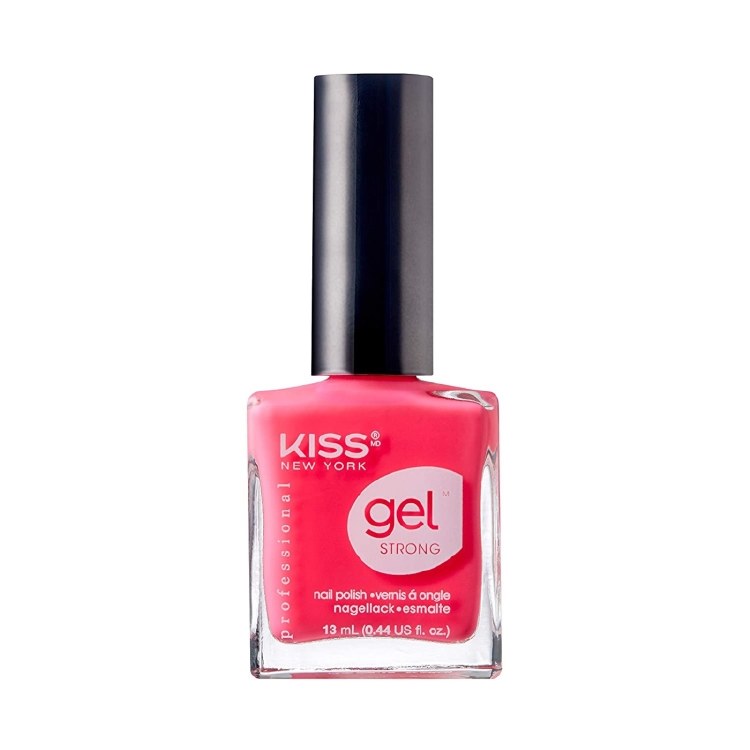 Kiss Professional Gel Strong Polish #KNP007 - Pretty Woman