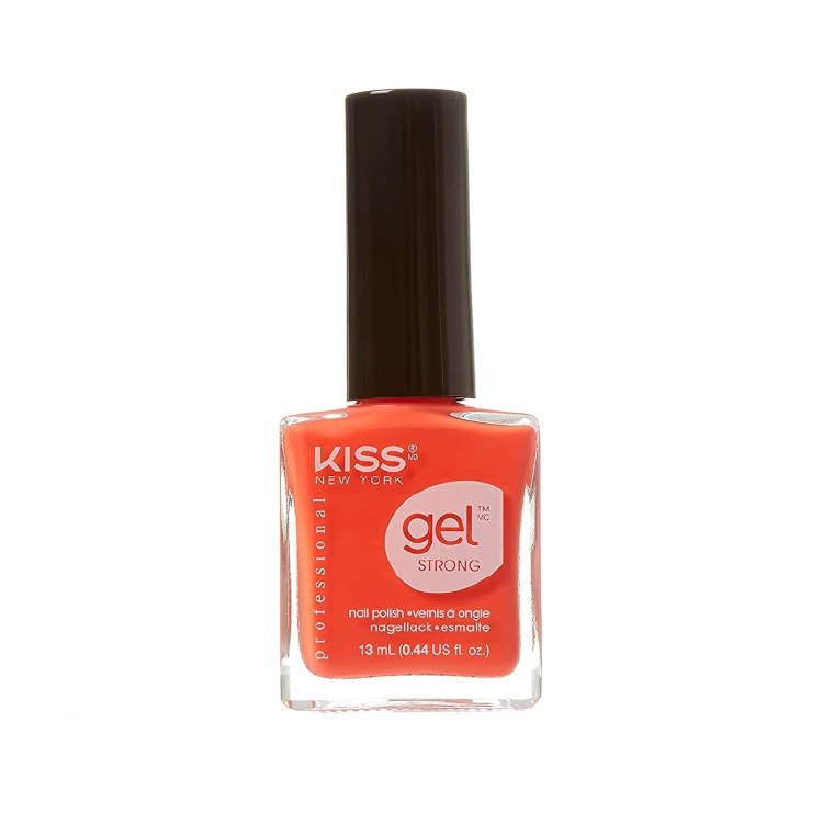 Kiss Professional Gel Strong Polish #KNP008 - Fantasia